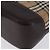 Borsa a mano BURBERRY Nova Check Canvas Beige Gold Auth 196637A D'oro - vista 16