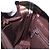 Borsa a mano BURBERRY Nova Check Canvas Beige Gold Auth 196637A D'oro - vista 18