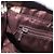 Borsa a mano BURBERRY Nova Check Canvas Beige Gold Auth 196637A D'oro - vista 19