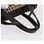 Borsa a mano BURBERRY Nova Check Canvas Beige Gold Auth 196637A D'oro - vista 7