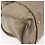 Borsa Tote Miu Miu in pelle beige tono oro Auth 198364A - vista 16