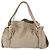 Borsa Tote Miu Miu in pelle beige tono oro Auth 198364A - vista 3