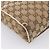 Borsa a tracolla GUCCI GG Canvas Beige Silver 146236 Auth mr2810 Argento - vista 10