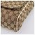 Borsa a tracolla GUCCI GG Canvas Beige Silver 146236 Auth mr2810 Argento - vista 14