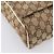 Borsa a tracolla GUCCI GG Canvas Beige Silver 146236 Auth mr2810 Argento - vista 15