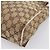 Borsa a tracolla GUCCI GG Canvas Beige Silver 146236 Auth mr2810 Argento - vista 16