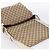 Borsa a tracolla GUCCI GG Canvas Beige Silver 146236 Auth mr2810 Argento - vista 17