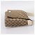 Borsa a tracolla GUCCI GG Canvas Beige Silver 146236 Auth mr2810 Argento - vista 4
