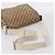 Borsa a tracolla GUCCI GG Canvas Beige Silver 146236 Auth mr2810 Argento - vista 7
