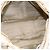Borsa a mano arricciata PRADA Nylon 2way White Gold Tone Auth 198464 Bianco - vista 11