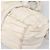 Borsa a mano arricciata PRADA Nylon 2way White Gold Tone Auth 198464 Bianco - vista 16