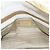 Borsa a mano arricciata PRADA Nylon 2way White Gold Tone Auth 198464 Bianco - vista 21