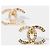 Gioielli CHANEL CC in Metallo Dorato - 103837 D'oro - vista 2