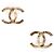 Gioielli CHANEL CC in Metallo Dorato - 103837 D'oro - vista 3