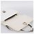 Borsa a tracolla con catena Christian Dior Diorama in pelle bianca e argento Auth 196404A Bianco - vista 14