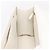 Borsa a tracolla con catena Christian Dior Diorama in pelle bianca e argento Auth 196404A Bianco - vista 18