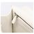 Borsa a tracolla con catena Christian Dior Diorama in pelle bianca e argento Auth 196404A Bianco - vista 19