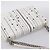 Borsa a tracolla con catena Christian Dior Diorama in pelle bianca e argento Auth 196404A Bianco - vista 6