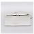 Borsa a tracolla con catena Christian Dior Diorama in pelle bianca e argento Auth 196404A Bianco - vista 9