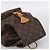 Zaino LOUIS VUITTON Monogram Montsouris MM M51136 LV Auth 198499 Monogramma - vista 5