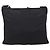 Borsa a tracolla PRADA in nylon nera argento B7338 Auth am12305V Nero - vista 2