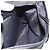 Borsa a tracolla PRADA in nylon nera argento B7338 Auth am12305V Nero - vista 20