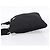 Borsa a tracolla PRADA in nylon nera argento B7338 Auth am12305V Nero - vista 3