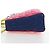Borsa a mano Christian Dior Canage Lady Dior in pelle di agnello 2way Rosa Argento Auth 195537M - vista 4