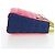 Borsa a mano Christian Dior Canage Lady Dior in pelle di agnello 2way Rosa Argento Auth 195537M - vista 5