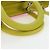 Borsa a mano Christian Dior Canage Lady Dior in pelle di agnello 2way Rosa Argento Auth 195537M - vista 7