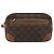 LOUIS VUITTON Monogram Marly Dragonne GM Clutch Bag M51825 LV Auth BA14958 Monogramma - vista 13