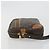 LOUIS VUITTON Monogram Marly Dragonne GM Clutch Bag M51825 LV Auth BA14958 Monogramma - vista 4