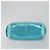 Céline CELINE Boogie Bag Handtasche aus Leder Blau Goldfarben Auth BA14792V - Ansicht 5