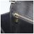 LOUIS VUITTON Epi Sellier Dragonne Clutch Bag Black M52612 LV Auth BA14957 Nero - vista 21