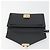 LOUIS VUITTON Epi Sellier Dragonne Clutch Bag Black M52612 LV Auth BA14957 Nero - vista 9