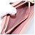 Cartera larga Christian Dior Lady Dior de piel charol Rosa Auth BA15236V - vista 10