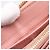 Cartera larga Christian Dior Lady Dior de piel charol Rosa Auth BA15236V - vista 11