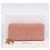 Cartera larga Christian Dior Lady Dior de piel charol Rosa Auth BA15236V - vista 12
