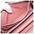 Cartera larga Christian Dior Lady Dior de piel charol Rosa Auth BA15236V - vista 18