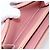 Cartera larga Christian Dior Lady Dior de piel charol Rosa Auth BA15236V - vista 21