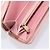 Cartera larga Christian Dior Lady Dior de piel charol Rosa Auth BA15236V - vista 22