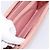 Cartera larga Christian Dior Lady Dior de piel charol Rosa Auth BA15236V - vista 23