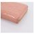 Cartera larga Christian Dior Lady Dior de piel charol Rosa Auth BA15236V - vista 7