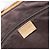 Borsa GUCCI GG Crystal Sherry Line Coated Canvas Beige Gold 181092 Auth 196336 D'oro - vista 18
