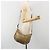 Borsa GUCCI GG Crystal Sherry Line Coated Canvas Beige Gold 181092 Auth 196336 D'oro - vista 23