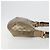 Borsa GUCCI GG Crystal Sherry Line Coated Canvas Beige Gold 181092 Auth 196336 D'oro - vista 3