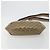 Borsa GUCCI GG Crystal Sherry Line Coated Canvas Beige Gold 181092 Auth 196336 D'oro - vista 5