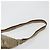 Borsa GUCCI GG Crystal Sherry Line Coated Canvas Beige Gold 181092 Auth 196336 D'oro - vista 8