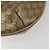 Borsa GUCCI GG Crystal Sherry Line Coated Canvas Beige Gold 181092 Auth 196336 D'oro - vista 9