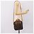 Borsa a mano LOUIS VUITTON Monogram Spontini M47500 LV Auth ep15702 Monogramma - vista 23